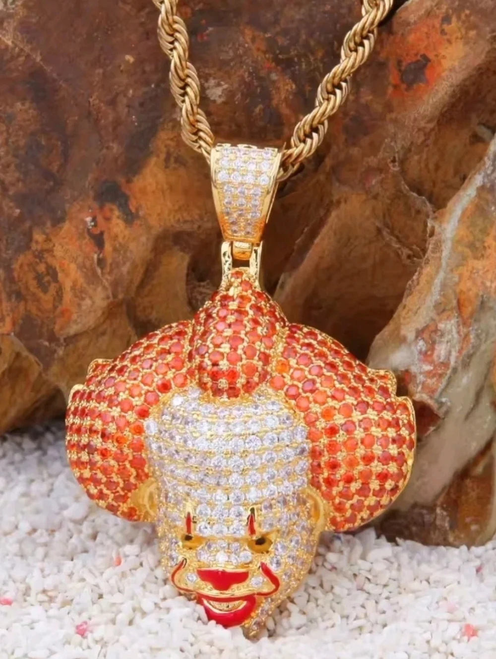 N/A this blinged
